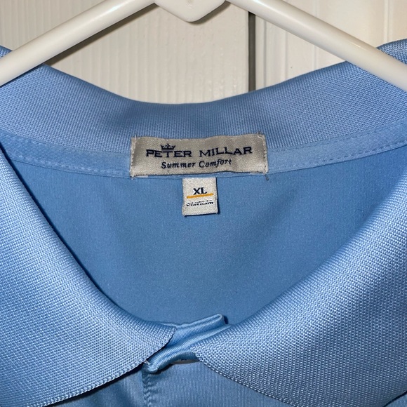 Peter Millar Men’s XL Polo shirt - Picture 4 of 4